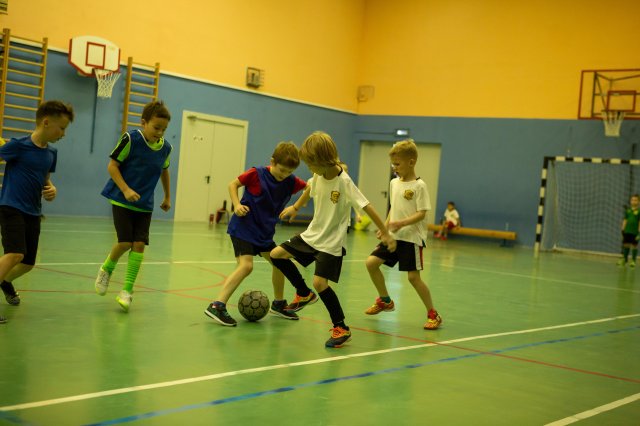 Игры 20-21 ноября